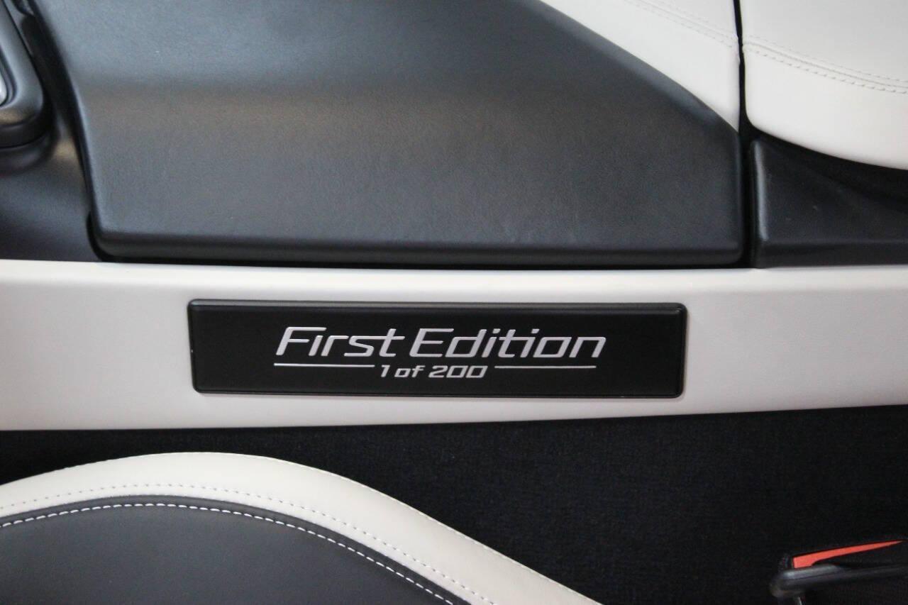 2019 Black BMW i8 Convertible (WBY2Z6C53KV) with an 1.5L L3 HYBRID engine, 6A transmission, located at 4301 NW 39th , Oklahoma City, OK, 73112, (405) 949-5600, 35.512135, -97.598671 - ************first edition 1of 200 was made.************* PERSONAL VEHICLE LAST FEW YEARS. it's one of a wife's few possessions that are considered toys looks and drives brand new its a must see. My name is Josh, and I own dealerships and finance companies here in Oklahoma. I have 27 years of e - Photo#12