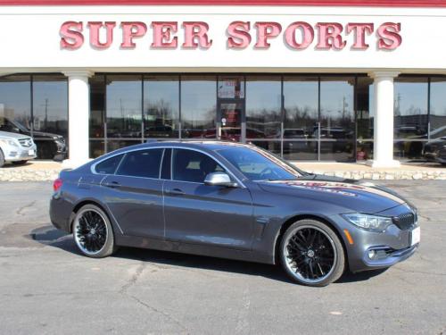 2018 BMW 4 Series 430i xDrive Gran Coupe AWD 4dr Sedan