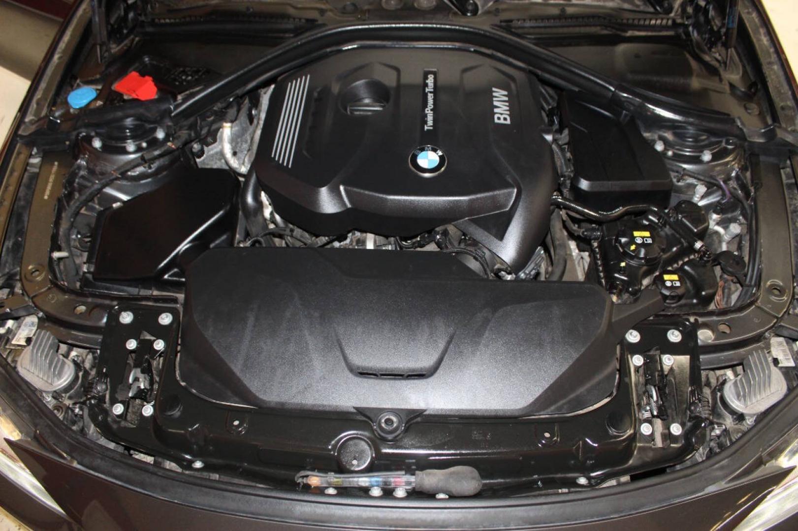 2018 Gray BMW 4 Series 430i xDrive (WBA4J3C56JB) with an 2.0L I4 Turbocharger 2.0L I4 engine, Automatic 8-Speed transmission, located at 4301 NW 39th , Oklahoma City, OK, 73112, (405) 949-5600, 35.512135, -97.598671- Photo#6