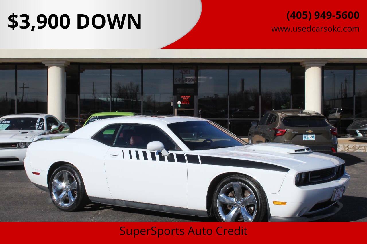 photo of 2014 Dodge Challenger R/T