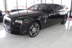 2019 Rolls-Royce Ghost Base 4dr Sedan