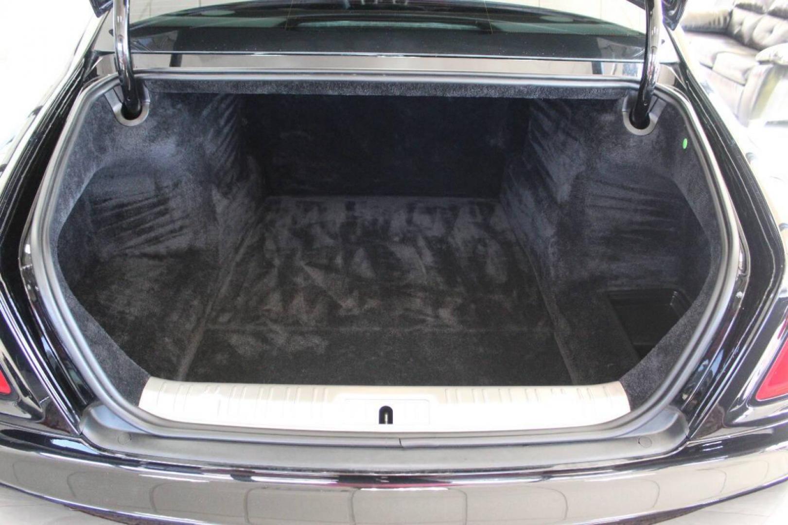 2019 Black Rolls-Royce Ghost Series II Sedan (SCA664S54KU) with an 6.6L V12 DOHC 48V engine, 8A transmission, located at 4301 NW 39th , Oklahoma City, OK, 73112, (405) 949-5600, 35.512135, -97.598671 - PERSONAL VEHICLE LAST FEW YEARS. it's one of a wife's few possessions that are considered toys looks and drives brand new its a must see. NEW TIRES, FRESH OIL, , NEW BATTERY. CALL FIRST. COME ON OVER TO SUPERSPORTS AND TAKE A LOOK AND TEST DRIVE. PLEASE GIVE US A CALL AT (405) 949-5600. THE - Photo#26