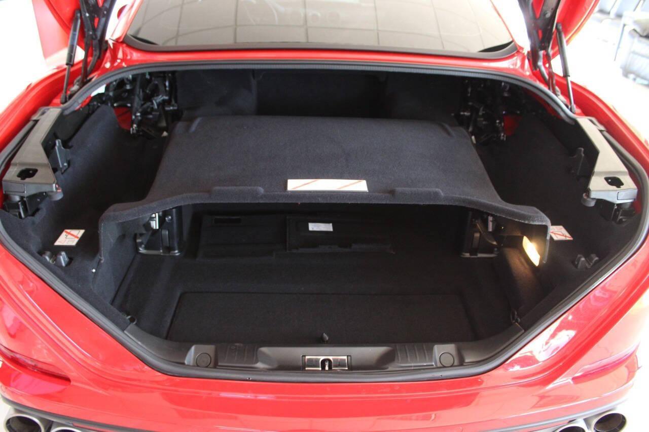 2016 Red Ferrari California Convertible T (ZFF77XJA9G0) with an 3.9L V8 DOHC 32V engine, 7A transmission, located at 4301 NW 39th , Oklahoma City, OK, 73112, (405) 949-5600, 35.512135, -97.598671 - Rare combo: red exterior and tan interior. Fully functional. PERSONAL VEHICLE LAST FEW YEARS SINCE 2017 . IT'S ONE OF THE OWNER'S WIFE'S FEW POSSESSIONS THAT ARE CONSIDERED TOYS, IT LOOKS AND DRIVES LIKE new, IT'S A MUST SEE for this price. ..... small crack on the windshield..... My na - Photo#13