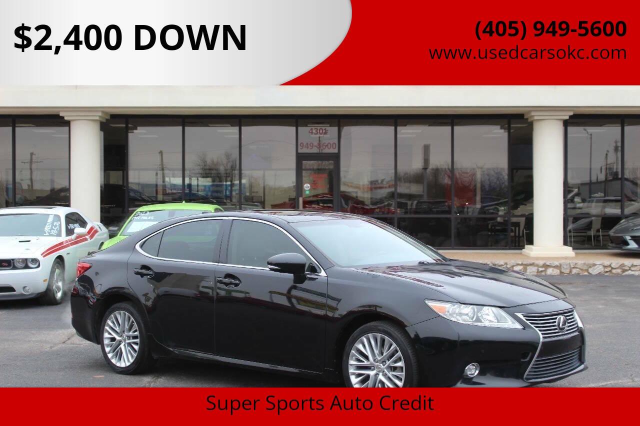 photo of 2015 Lexus ES 350 Sedan