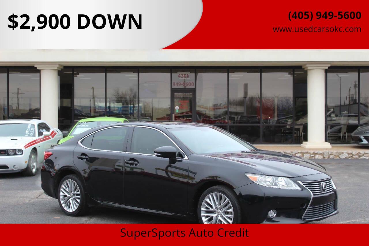 2015 Lexus ES 350 Sedan