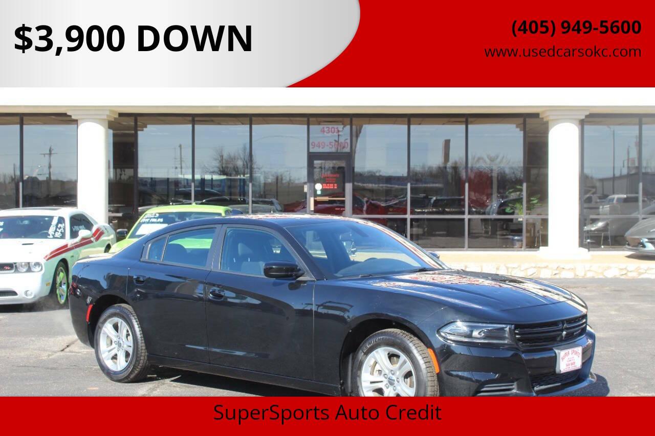 photo of 2023 Dodge Charger SXT