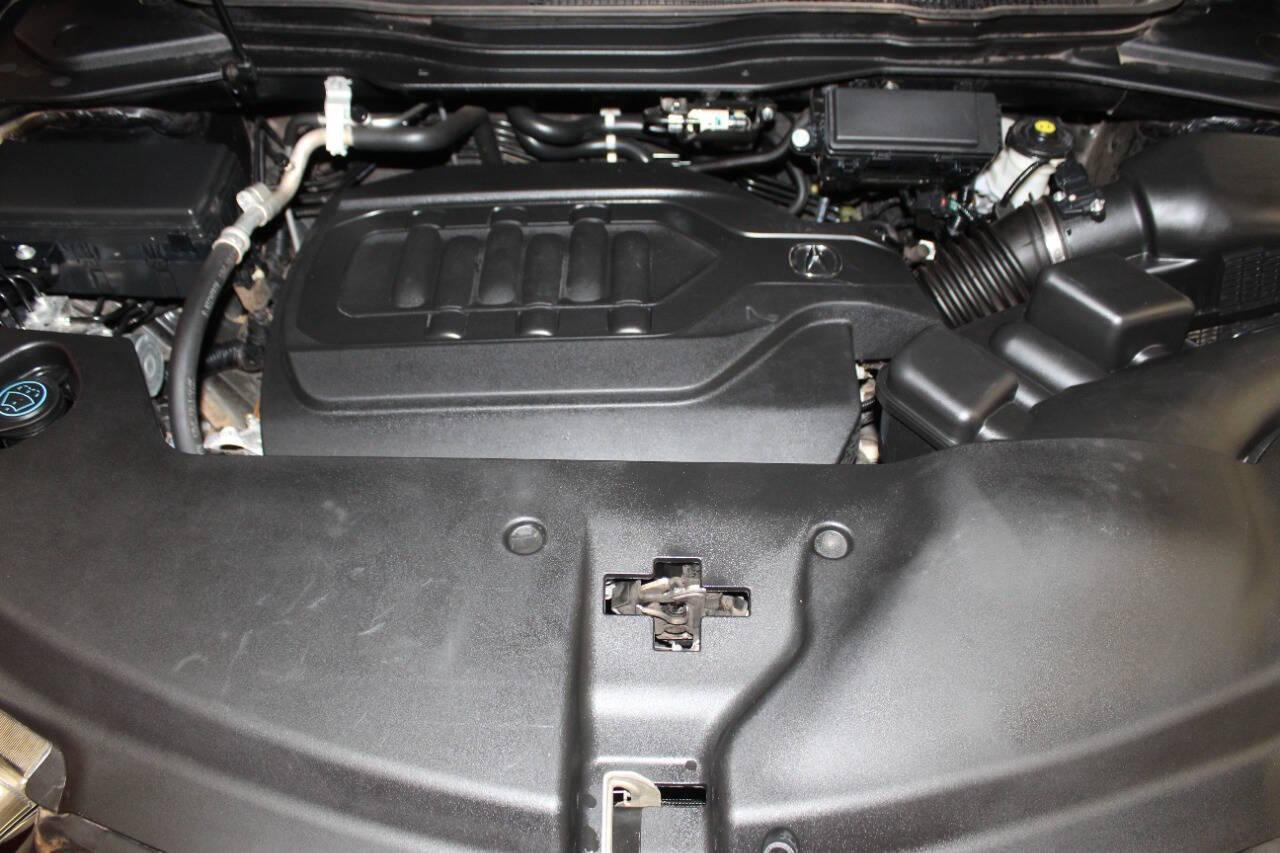 2018 Black Acura MDX SH-AWD 9-Spd AT w/Tech Package (5J8YD4H52JL) with an 3.5L V6 3.5L V6 engine, Automatic 9-Speed transmission, located at 4301 NW 39th , Oklahoma City, OK, 73112, (405) 949-5600, 35.512135, -97.598671 - NO DRIVERS LICENCE NO-FULL COVERAGE INSURANCE-NO CREDIT CHECK. COME ON OVER TO SUPERSPORTS AND TAKE A LOOK AND TEST DRIVE. PLEASE GIVE US A CALL AT (405) 949-5600. NO LICENSIA DE MANEJAR- NO SEGURO DE COBERTURA TOTAL- NO VERIFICACCION DE CREDITO. POR FAVOR VENGAN A SUPERSPORTS, ECHE UN - Photo#7