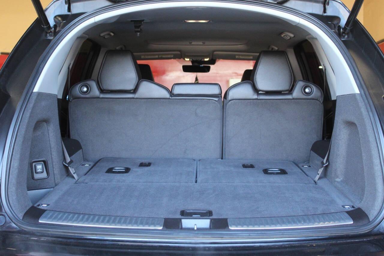 2018 Black Acura MDX SH-AWD 9-Spd AT w/Tech Package (5J8YD4H52JL) with an 3.5L V6 3.5L V6 engine, Automatic 9-Speed transmission, located at 4301 NW 39th , Oklahoma City, OK, 73112, (405) 949-5600, 35.512135, -97.598671 - NO DRIVERS LICENCE NO-FULL COVERAGE INSURANCE-NO CREDIT CHECK. COME ON OVER TO SUPERSPORTS AND TAKE A LOOK AND TEST DRIVE. PLEASE GIVE US A CALL AT (405) 949-5600. NO LICENSIA DE MANEJAR- NO SEGURO DE COBERTURA TOTAL- NO VERIFICACCION DE CREDITO. POR FAVOR VENGAN A SUPERSPORTS, ECHE UN - Photo#13