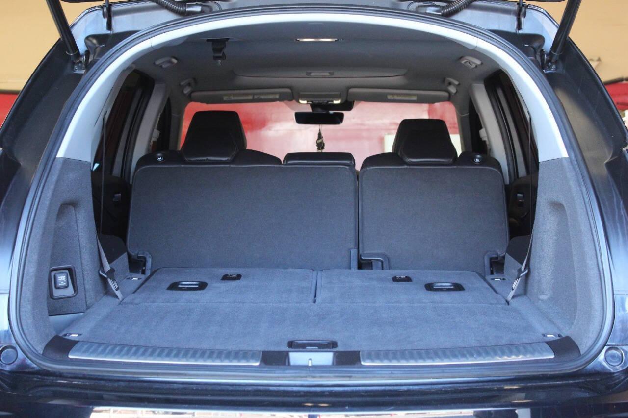 2018 Black Acura MDX SH-AWD 9-Spd AT w/Tech Package (5J8YD4H52JL) with an 3.5L V6 3.5L V6 engine, Automatic 9-Speed transmission, located at 4301 NW 39th , Oklahoma City, OK, 73112, (405) 949-5600, 35.512135, -97.598671 - NO DRIVERS LICENCE NO-FULL COVERAGE INSURANCE-NO CREDIT CHECK. COME ON OVER TO SUPERSPORTS AND TAKE A LOOK AND TEST DRIVE. PLEASE GIVE US A CALL AT (405) 949-5600. NO LICENSIA DE MANEJAR- NO SEGURO DE COBERTURA TOTAL- NO VERIFICACCION DE CREDITO. POR FAVOR VENGAN A SUPERSPORTS, ECHE UN - Photo#14