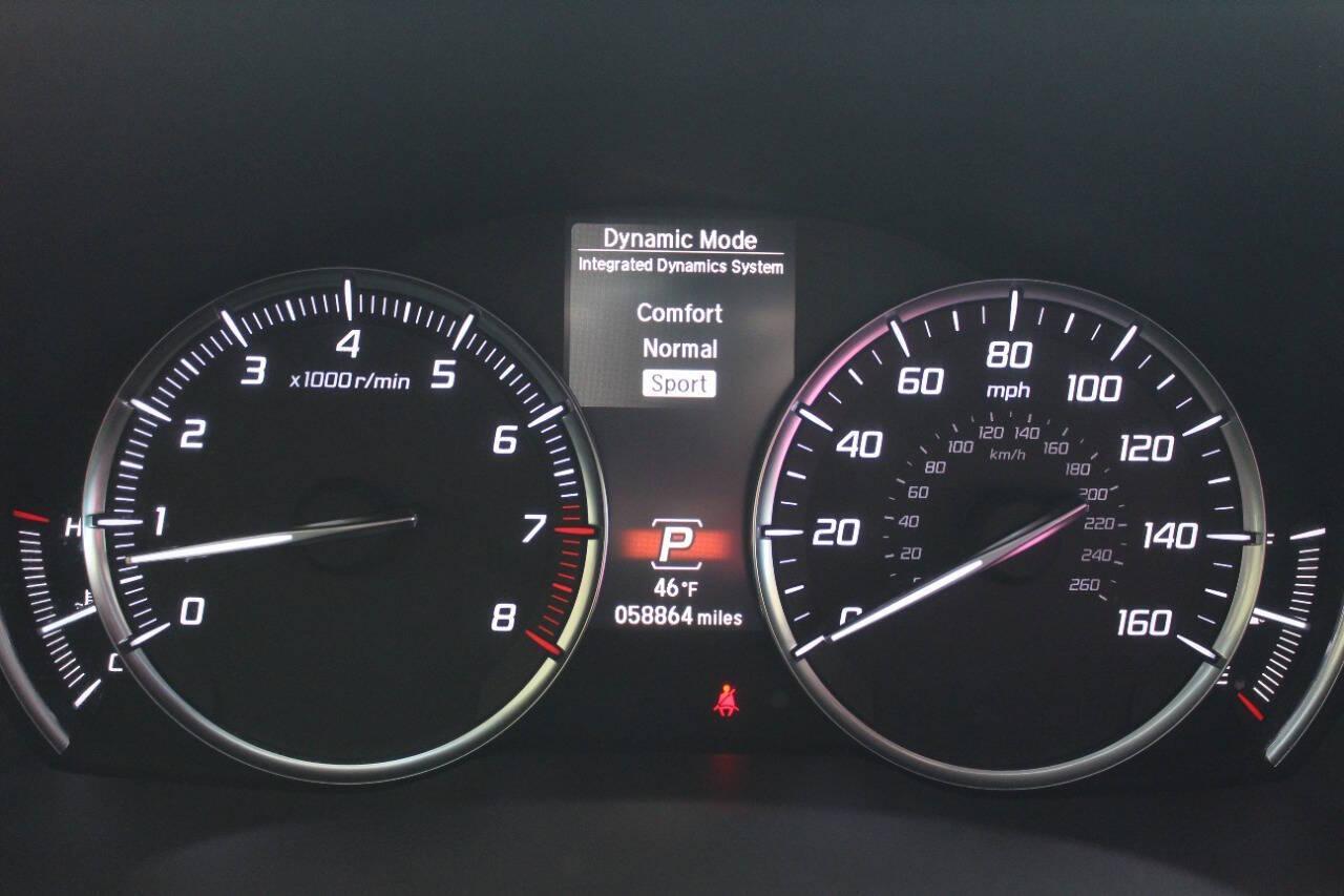 2018 Black Acura MDX SH-AWD 9-Spd AT w/Tech Package (5J8YD4H52JL) with an 3.5L V6 3.5L V6 engine, Automatic 9-Speed transmission, located at 4301 NW 39th , Oklahoma City, OK, 73112, (405) 949-5600, 35.512135, -97.598671 - NO DRIVERS LICENCE NO-FULL COVERAGE INSURANCE-NO CREDIT CHECK. COME ON OVER TO SUPERSPORTS AND TAKE A LOOK AND TEST DRIVE. PLEASE GIVE US A CALL AT (405) 949-5600. NO LICENSIA DE MANEJAR- NO SEGURO DE COBERTURA TOTAL- NO VERIFICACCION DE CREDITO. POR FAVOR VENGAN A SUPERSPORTS, ECHE UN - Photo#27