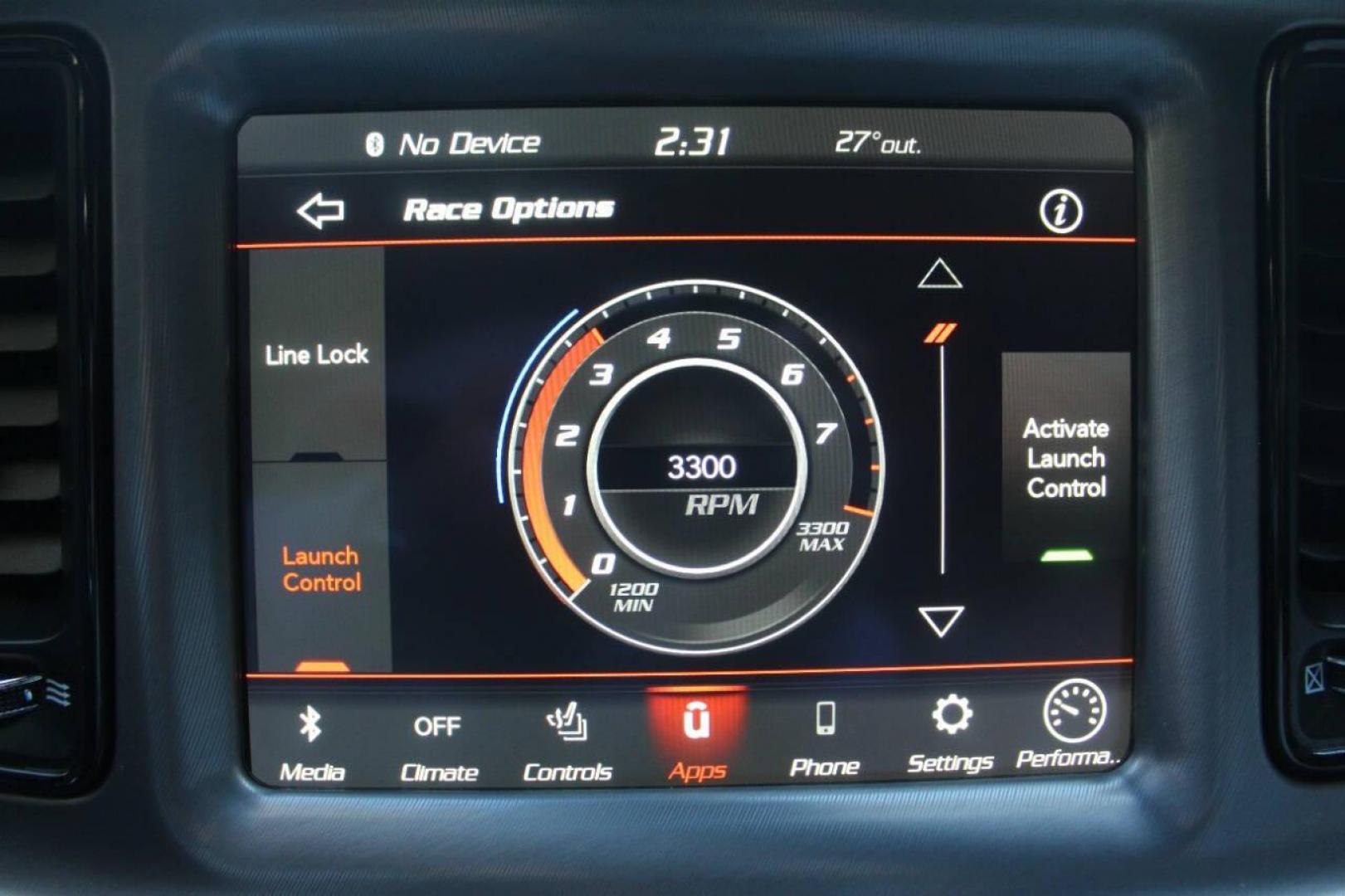 2020 White Dodge Challenger R/T SCAT Pack (2C3CDZFJ6LH) with an 6.4L V8 OHV 16V engine, 6A transmission, located at 4301 NW 39th , Oklahoma City, OK, 73112, (405) 949-5600, 35.512135, -97.598671 - NO DRIVERS LICENCE NO-FULL COVERAGE INSURANCE-NO CREDIT CHECK. COME ON OVER TO SUPERSPORTS AND TAKE A LOOK AND TEST DRIVE. PLEASE GIVE US A CALL AT (405) 949-5600. NO LICENSIA DE MANEJAR- NO SEGURO DE COBERTURA TOTAL- NO VERIFICACCION DE CREDITO. POR FAVOR VENGAN A SUPERSPORTS, ECHE UN - Photo#27