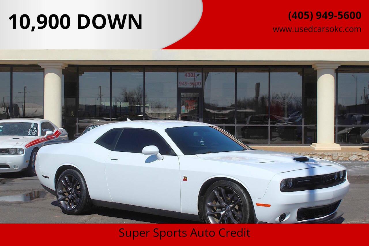 photo of 2020 Dodge Challenger R/T SCAT Pack