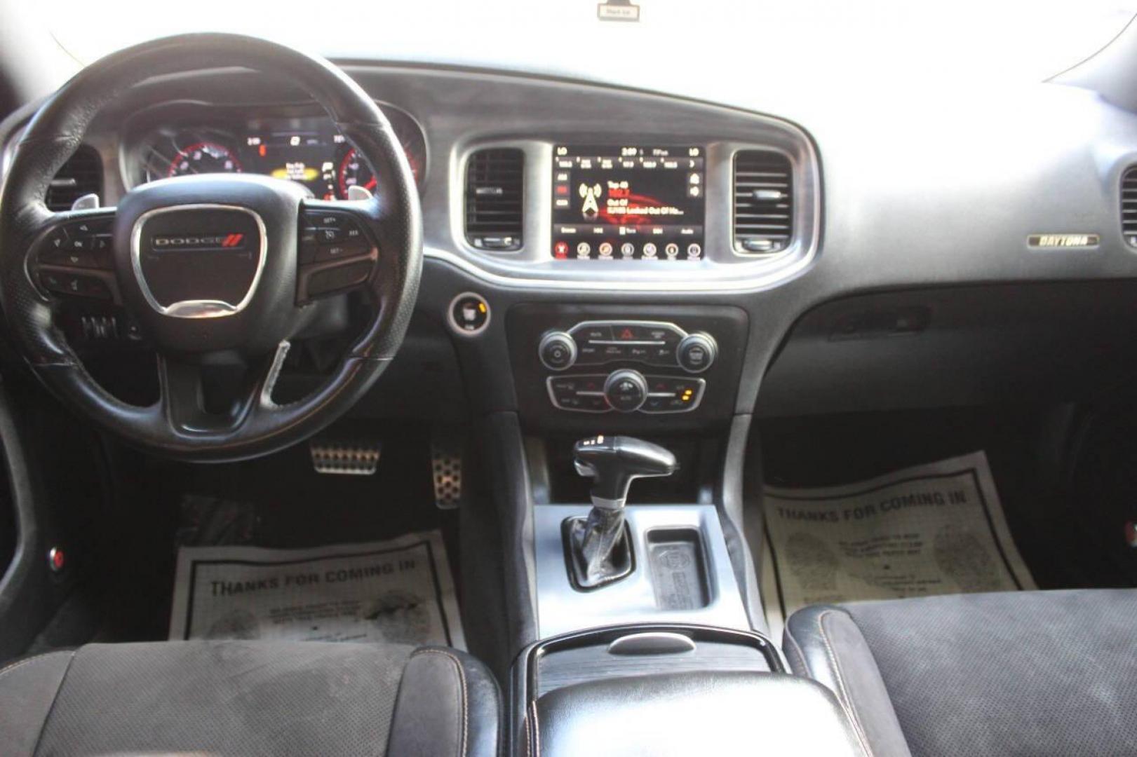 2017 Green Dodge Charger R/T (2C3CDXCT1HH) with an 5.7L V8 OHV 16V engine, 8A transmission, located at 4301 NW 39th , Oklahoma City, OK, 73112, (405) 949-5600, 35.512135, -97.598671 - NO DRIVERS LICENCE NO-FULL COVERAGE INSURANCE-NO CREDIT CHECK. COME ON OVER TO SUPERSPORTS AND TAKE A LOOK AND TEST DRIVE. PLEASE GIVE US A CALL AT (405) 949-5600. NO LICENSIA DE MANEJAR- NO SEGURO DE COBERTURA TOTAL- NO VERIFICACCION DE CREDITO. POR FAVOR VENGAN A SUPERSPORTS, ECHE UN - Photo#17