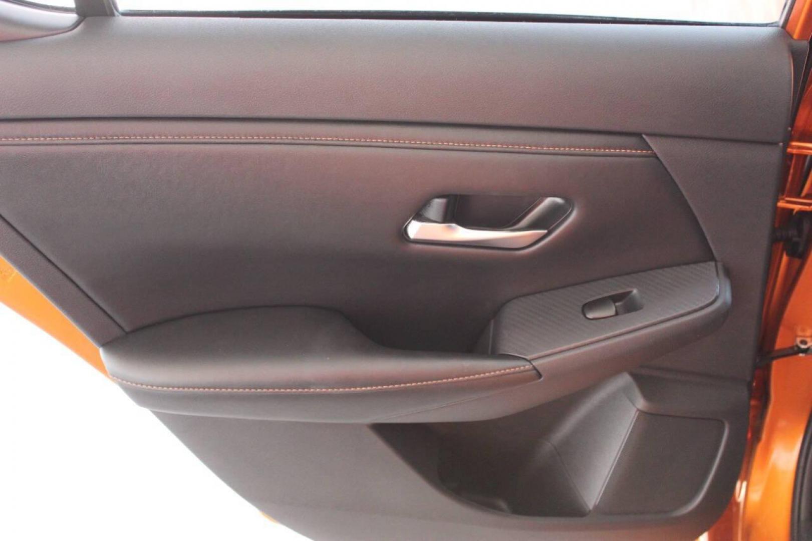 2023 Orange Nissan Sentra SR (3N1AB8DV7PY) with an 1.8L L4 SFI DOHC 16V engine, CVT transmission, located at 4301 NW 39th , Oklahoma City, OK, 73112, (405) 949-5600, 35.512135, -97.598671 - NO DRIVERS LICENCE NO-FULL COVERAGE INSURANCE-NO CREDIT CHECK. COME ON OVER TO SUPERSPORTS AND TAKE A LOOK AND TEST DRIVE. PLEASE GIVE US A CALL AT (405) 949-5600. NO LICENSIA DE MANEJAR- NO SEGURO DE COBERTURA TOTAL- NO VERIFICACCION DE CREDITO. POR FAVOR VENGAN A SUPERSPORTS, ECHE UN - Photo#14