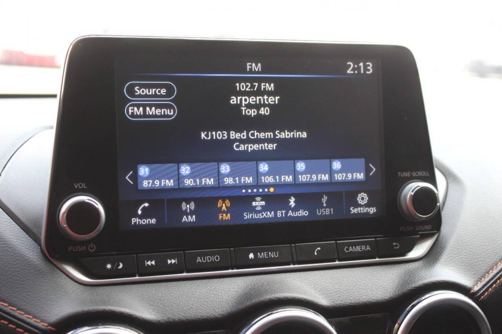 2023 Orange Nissan Sentra SR (3N1AB8DV7PY) with an 1.8L L4 SFI DOHC 16V engine, CVT transmission, located at 4301 NW 39th , Oklahoma City, OK, 73112, (405) 949-5600, 35.512135, -97.598671 - NO DRIVERS LICENCE NO-FULL COVERAGE INSURANCE-NO CREDIT CHECK. COME ON OVER TO SUPERSPORTS AND TAKE A LOOK AND TEST DRIVE. PLEASE GIVE US A CALL AT (405) 949-5600. NO LICENSIA DE MANEJAR- NO SEGURO DE COBERTURA TOTAL- NO VERIFICACCION DE CREDITO. POR FAVOR VENGAN A SUPERSPORTS, ECHE UN - Photo#18