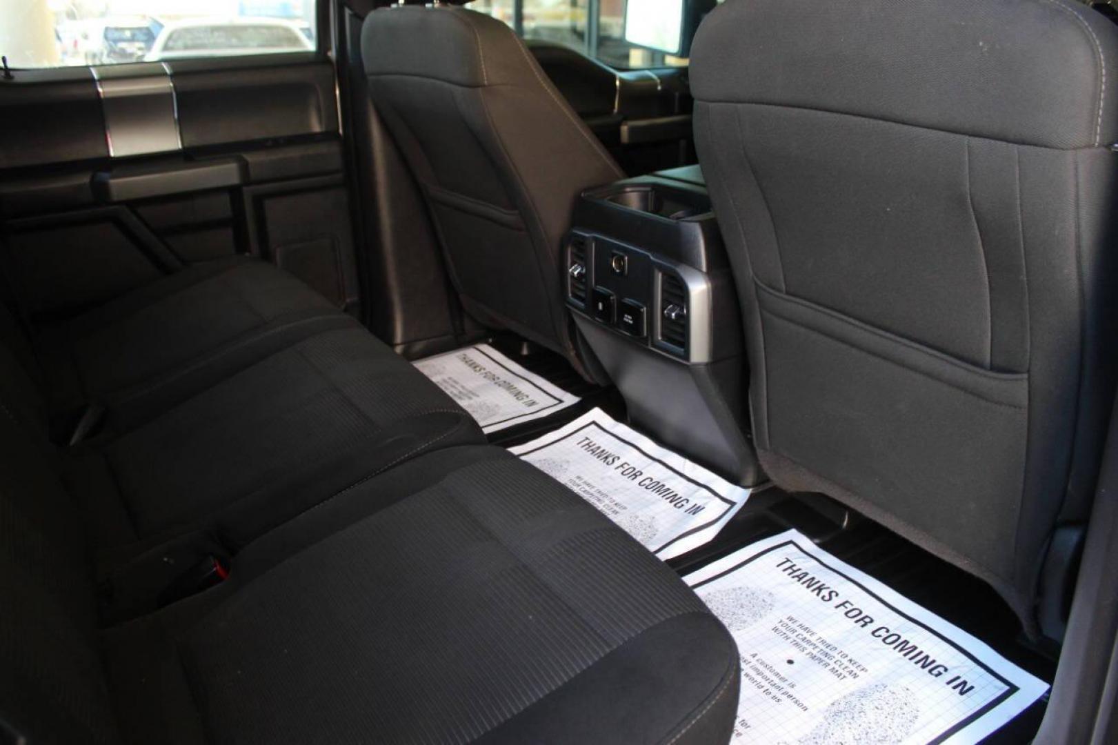 2017 White Ford F-150 Lariat SuperCrew 6.5-ft. Bed 4WD (1FTEW1EF7HK) with an 5.0L V8 engine, 6A transmission, located at 4301 NW 39th , Oklahoma City, OK, 73112, (405) 949-5600, 35.512135, -97.598671 - NO DRIVERS LICENCE NO-FULL COVERAGE INSURANCE-NO CREDIT CHECK. COME ON OVER TO SUPERSPORTS AND TAKE A LOOK AND TEST DRIVE. PLEASE GIVE US A CALL AT (405) 949-5600. NO LICENSIA DE MANEJAR- NO SEGURO DE COBERTURA TOTAL- NO VERIFICACCION DE CREDITO. POR FAVOR VENGAN A SUPERSPORTS, ECHE UN - Photo#11