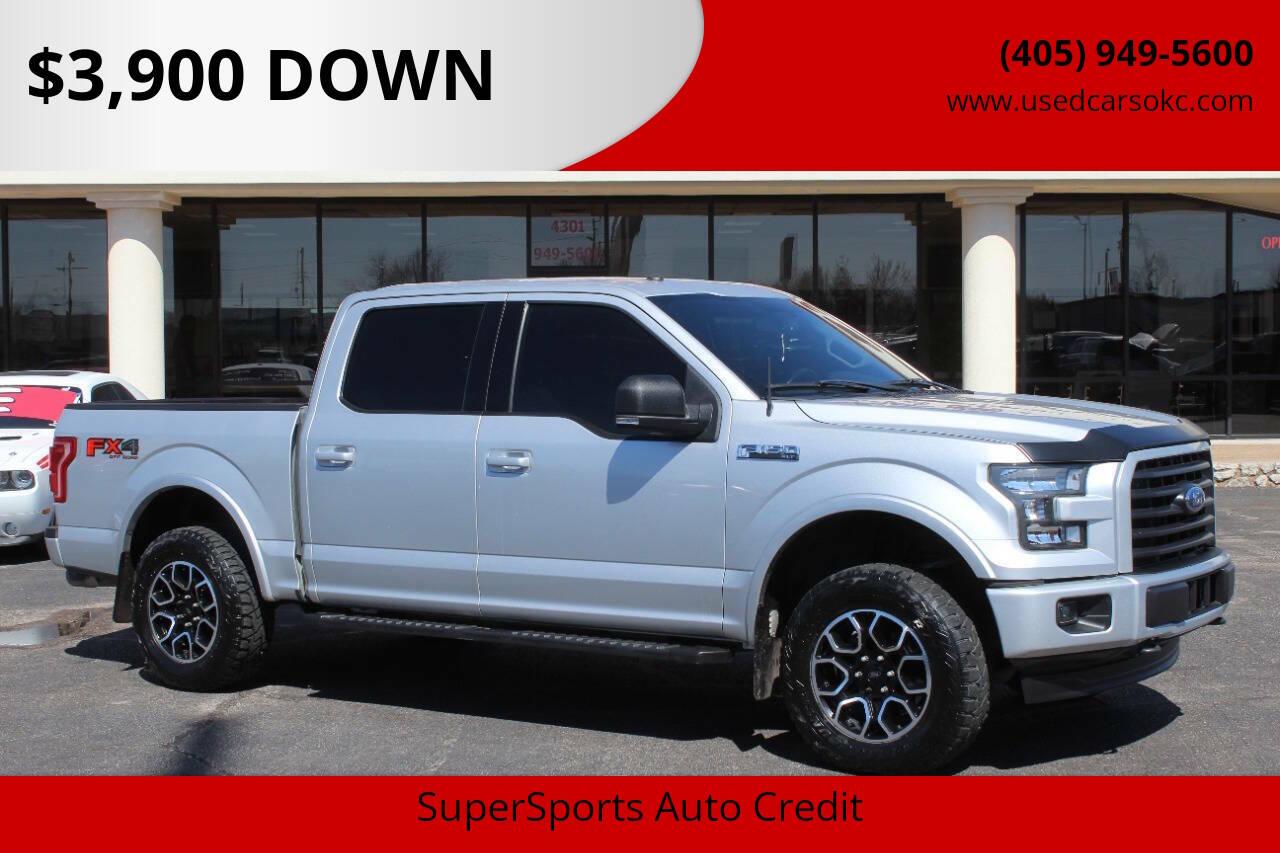 photo of 2017 Ford F-150 Lariat SuperCrew 6.5-ft. Bed 4WD
