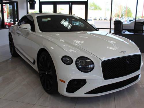 2023 Bentley Continental GT Speed AWD 2dr Coupe