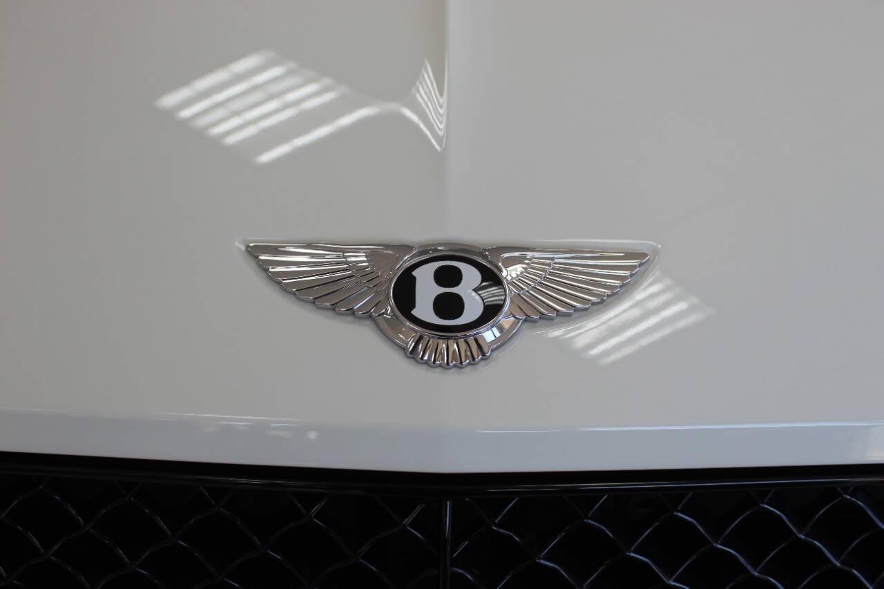 2023 White Bentley Continental GT Speed Coupe (SCBCT2ZG7PC) with an 4.0L V8 DOHC 32V engine, 8A transmission, located at 4301 NW 39th , Oklahoma City, OK, 73112, (405) 949-5600, 35.512135, -97.598671 - PERSONAL VEHICLE LAST FEW YEARS. it's one of a wife's few possessions that are considered toys looks and drives brand new its a must see. My name is Josh, and I own dealerships and finance companies here in Oklahoma. I have 27 years of experience buying and selling all makes and models of vehi - Photo#6