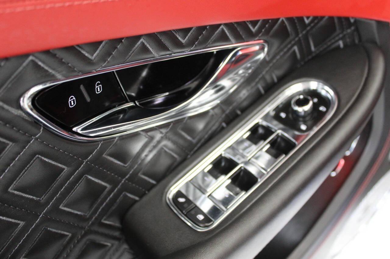 2023 White Bentley Continental GT Speed Coupe (SCBCT2ZG7PC) with an 4.0L V8 DOHC 32V engine, 8A transmission, located at 4301 NW 39th , Oklahoma City, OK, 73112, (405) 949-5600, 35.512135, -97.598671 - PERSONAL VEHICLE LAST FEW YEARS. it's one of a wife's few possessions that are considered toys looks and drives brand new its a must see. My name is Josh, and I own dealerships and finance companies here in Oklahoma. I have 27 years of experience buying and selling all makes and models of vehi - Photo#9