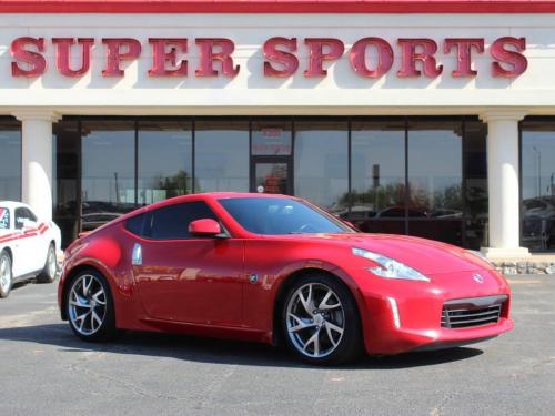 2015 Nissan 370Z Base 2dr Coupe 7A