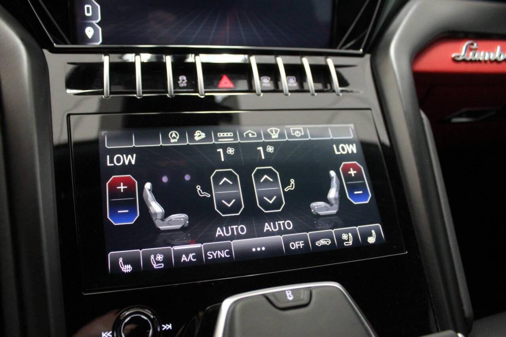 2023 Off White Lamborghini Urus S (ZPBUB3ZL4PL) with an 4.0L V8 DOHC 32V engine, 8A transmission, located at 4301 NW 39th , Oklahoma City, OK, 73112, (405) 949-5600, 35.512135, -97.598671 - it's one of a wife's few possessions that are considered toys looks and drives brand new its a must see. looks and drives brand new its a must see. under factory warranty. fresh oil. NO DRIVERS LICENCE NO-FULL COVERAGE INSURANCE-NO CREDIT CHECK. COME ON OVER TO SUPERSPORTS AND TAKE A LOOK AND - Photo#40