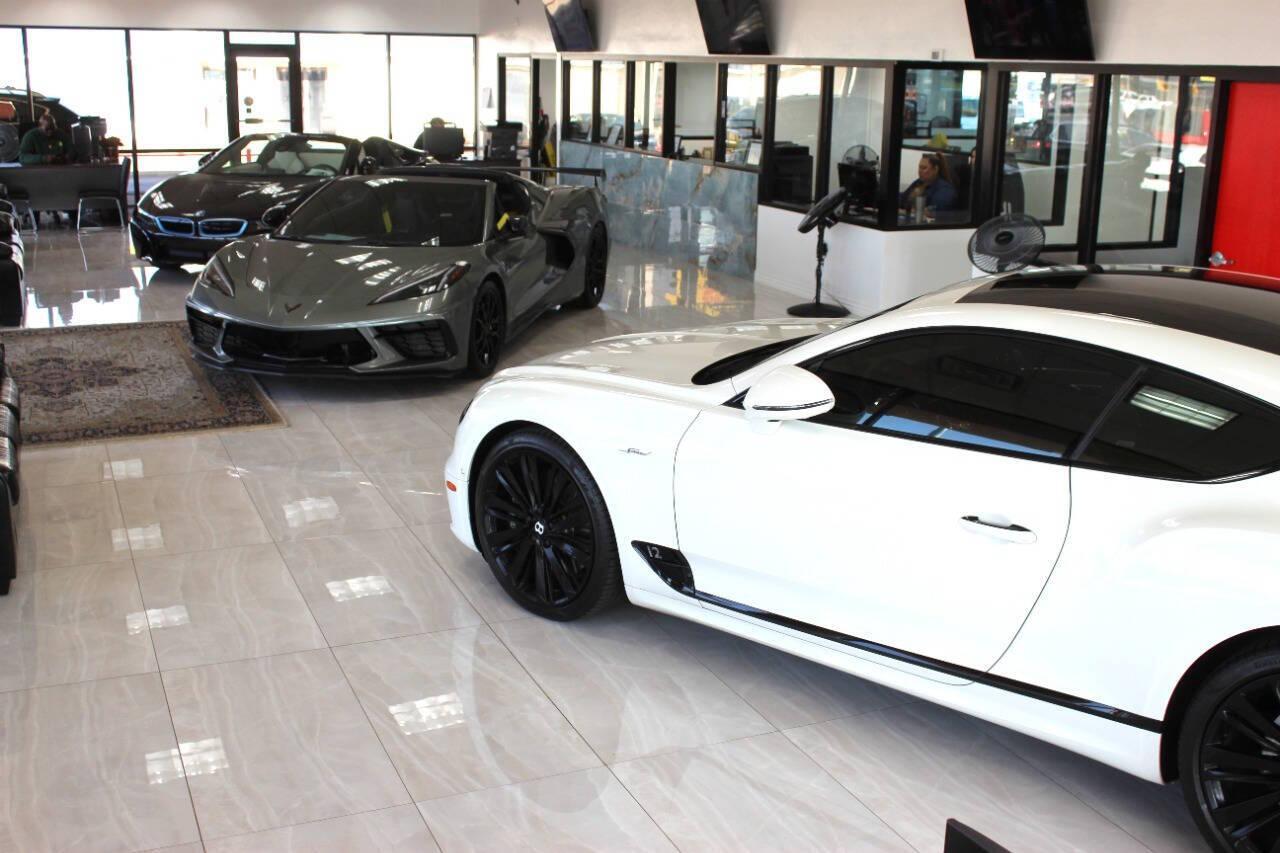 2023 Off White Lamborghini Urus S (ZPBUB3ZL4PL) with an 4.0L V8 DOHC 32V engine, 8A transmission, located at 4301 NW 39th , Oklahoma City, OK, 73112, (405) 949-5600, 35.512135, -97.598671 - it's one of a wife's few possessions that are considered toys looks and drives brand new its a must see. looks and drives brand new its a must see. My name is Josh, and I own dealerships and finance companies here in Oklahoma. I have 27 years of experience buying and selling all makes and mode - Photo#44