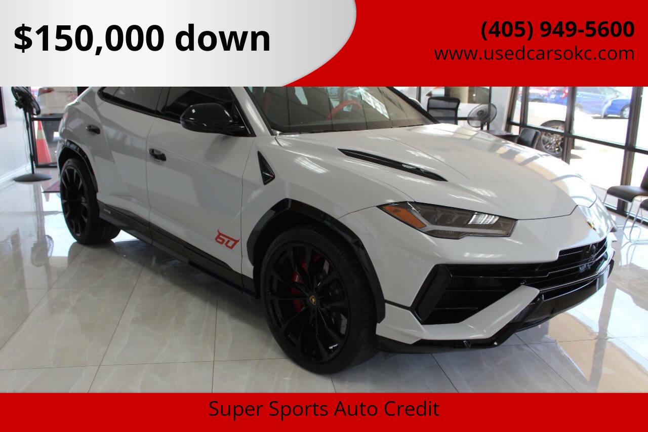 photo of 2023 Lamborghini Urus S