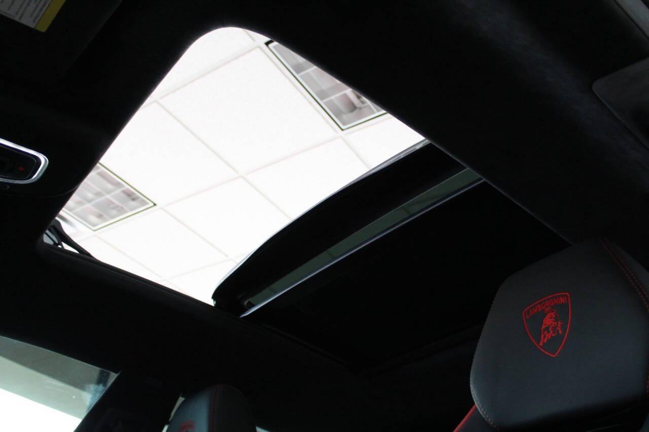 2023 Off White Lamborghini Urus S (ZPBUB3ZL4PL) with an 4.0L V8 DOHC 32V engine, 8A transmission, located at 4301 NW 39th , Oklahoma City, OK, 73112, (405) 949-5600, 35.512135, -97.598671 - it's one of a wife's few possessions that are considered toys looks and drives brand new its a must see. looks and drives brand new its a must see. My name is Josh, and I own dealerships and finance companies here in Oklahoma. I have 27 years of experience buying and selling all makes and mode - Photo#28