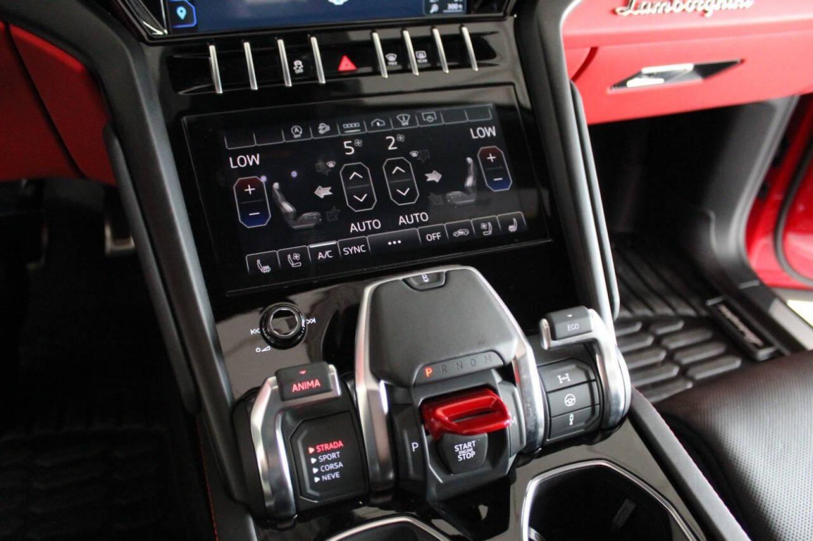 2023 Off White Lamborghini Urus S (ZPBUB3ZL4PL) with an 4.0L V8 DOHC 32V engine, 8A transmission, located at 4301 NW 39th , Oklahoma City, OK, 73112, (405) 949-5600, 35.512135, -97.598671 - it's one of a wife's few possessions that are considered toys looks and drives brand new its a must see. looks and drives brand new its a must see. under factory warranty. FULL SERVICE DONE. TEXT FIRST. COME ON OVER TO SUPERSPORTS AND TAKE A LOOK AND TEST DRIVE. PLEASE TEXT JOSH AT 405-413-162 - Photo#32
