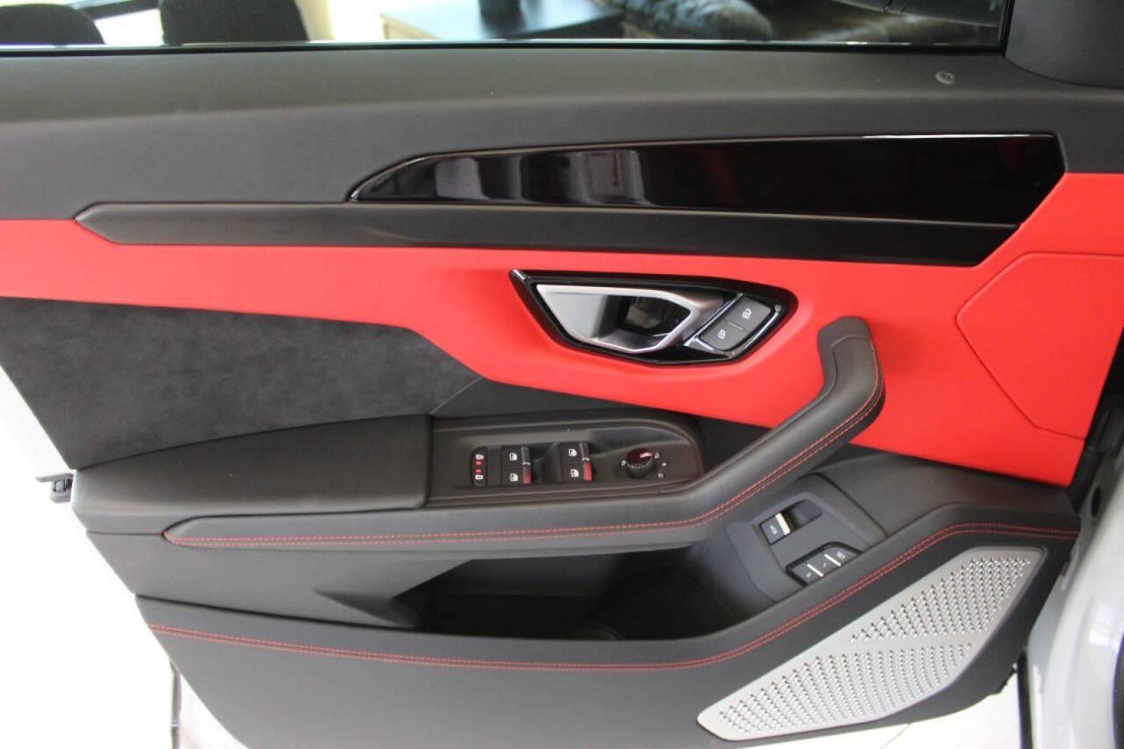2023 Off White Lamborghini Urus S (ZPBUB3ZL4PL) with an 4.0L V8 DOHC 32V engine, 8A transmission, located at 4301 NW 39th , Oklahoma City, OK, 73112, (405) 949-5600, 35.512135, -97.598671 - it's one of a wife's few possessions that are considered toys looks and drives brand new its a must see. looks and drives brand new its a must see. under factory warranty. fresh oil. NO DRIVERS LICENCE NO-FULL COVERAGE INSURANCE-NO CREDIT CHECK. COME ON OVER TO SUPERSPORTS AND TAKE A LOOK AND - Photo#36