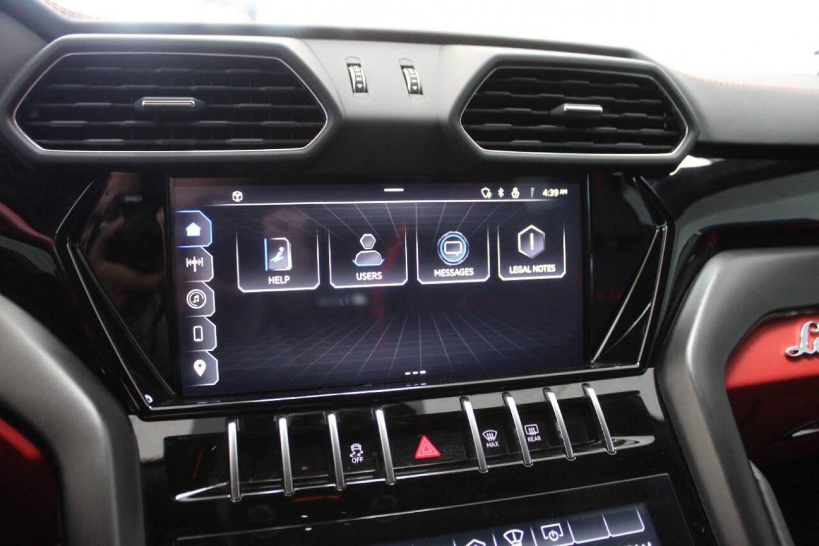 2023 Off White Lamborghini Urus S (ZPBUB3ZL4PL) with an 4.0L V8 DOHC 32V engine, 8A transmission, located at 4301 NW 39th , Oklahoma City, OK, 73112, (405) 949-5600, 35.512135, -97.598671 - it's one of a wife's few possessions that are considered toys looks and drives brand new its a must see. looks and drives brand new its a must see. under factory warranty. fresh oil. NO DRIVERS LICENCE NO-FULL COVERAGE INSURANCE-NO CREDIT CHECK. COME ON OVER TO SUPERSPORTS AND TAKE A LOOK AND - Photo#41