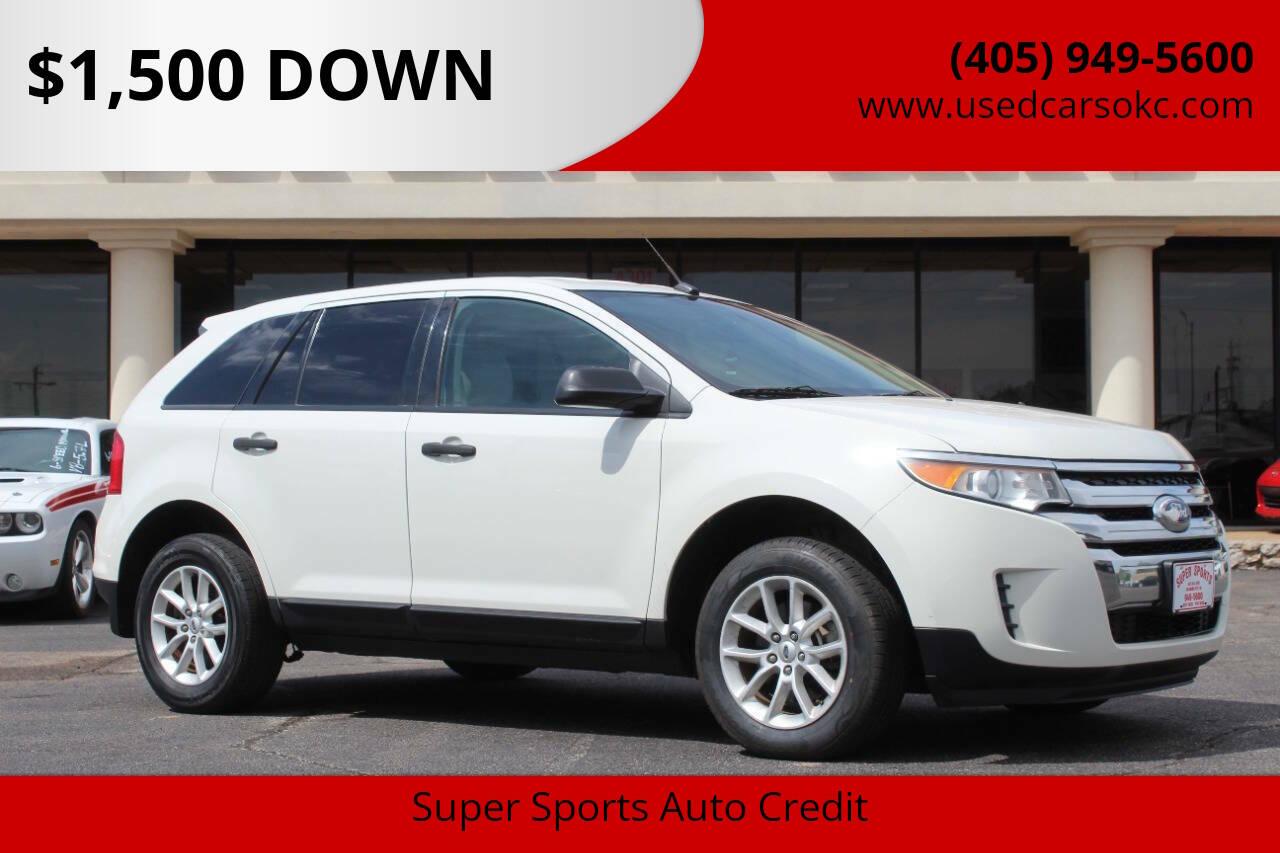 photo of 2013 Ford Edge SE FWD