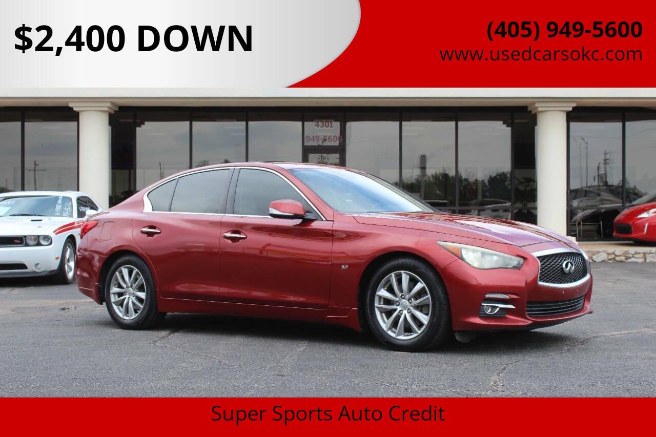 photo of 2014 Infiniti Q50 Premium