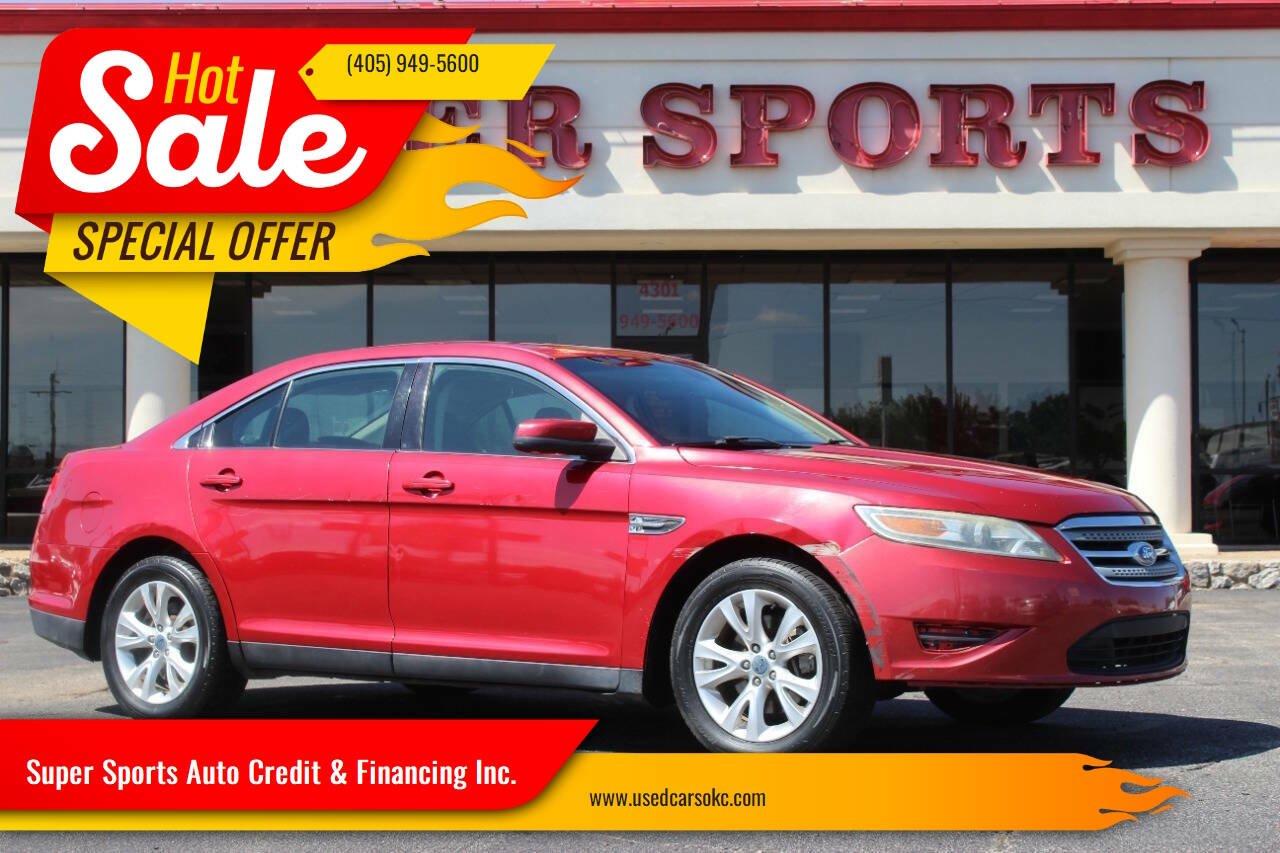 photo of 2012 Ford Taurus SEL FWD