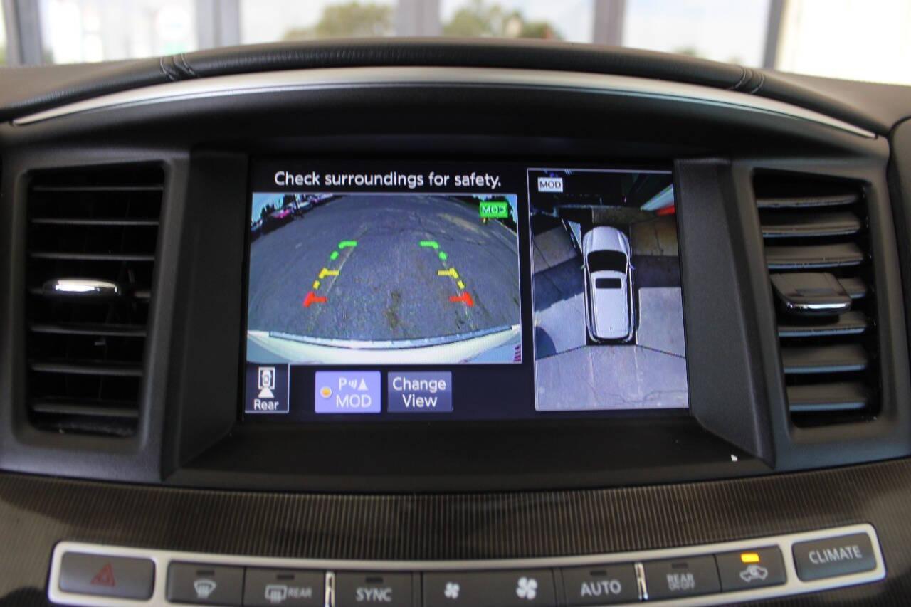 2020 White Infiniti QX60 PURE (5N1DL0MN4LC) with an 3.5L V6 DOHC 24V engine, CVT transmission, located at 4301 NW 39th , Oklahoma City, OK, 73112, (405) 949-5600, 35.512135, -97.598671 - NO DRIVERS LICENCE -NO FULL COVERAGE INSURANCE - NO CREDIT CHECK. COME ON OVER TO SUPERSPORTS, TAKE A LOOK AND TEST DRIVE. PLEASE GIVE US A CALL AT (405) 949-5600. NO LICENCIA DE CONDUCIR - NO SEGURO DE COBERTURA TOTAL - NO VERIFICACION DE CREDITO. VISITENOS EN SUPERSPORTS, MIRE NUESTRO - Photo#20