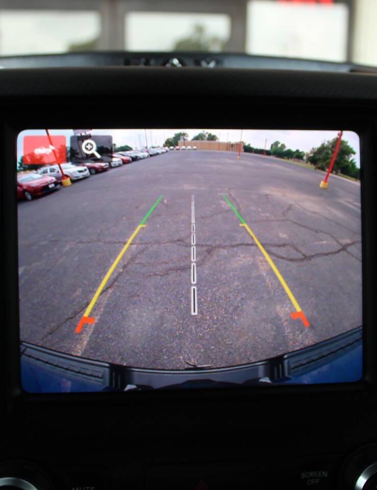 2023 Blue RAM 1500 Big Horn Crew Cab SWB 4WD (1C6SRFFT1PN) with an 5.7L V8 OHV 16V engine, 8A transmission, located at 4301 NW 39th , Oklahoma City, OK, 73112, (405) 949-5600, 35.512135, -97.598671 - NO DRIVERS LICENCE -NO FULL COVERAGE INSURANCE - NO CREDIT CHECK. COME ON OVER TO SUPERSPORTS, TAKE A LOOK AND TEST DRIVE. PLEASE GIVE US A CALL AT (405) 949-5600. NO LICENCIA DE CONDUCIR - NO SEGURO DE COBERTURA TOTAL - NO VERIFICACION DE CREDITO. VISITENOS EN SUPERSPORTS, MIRE NUESTRO - Photo#17