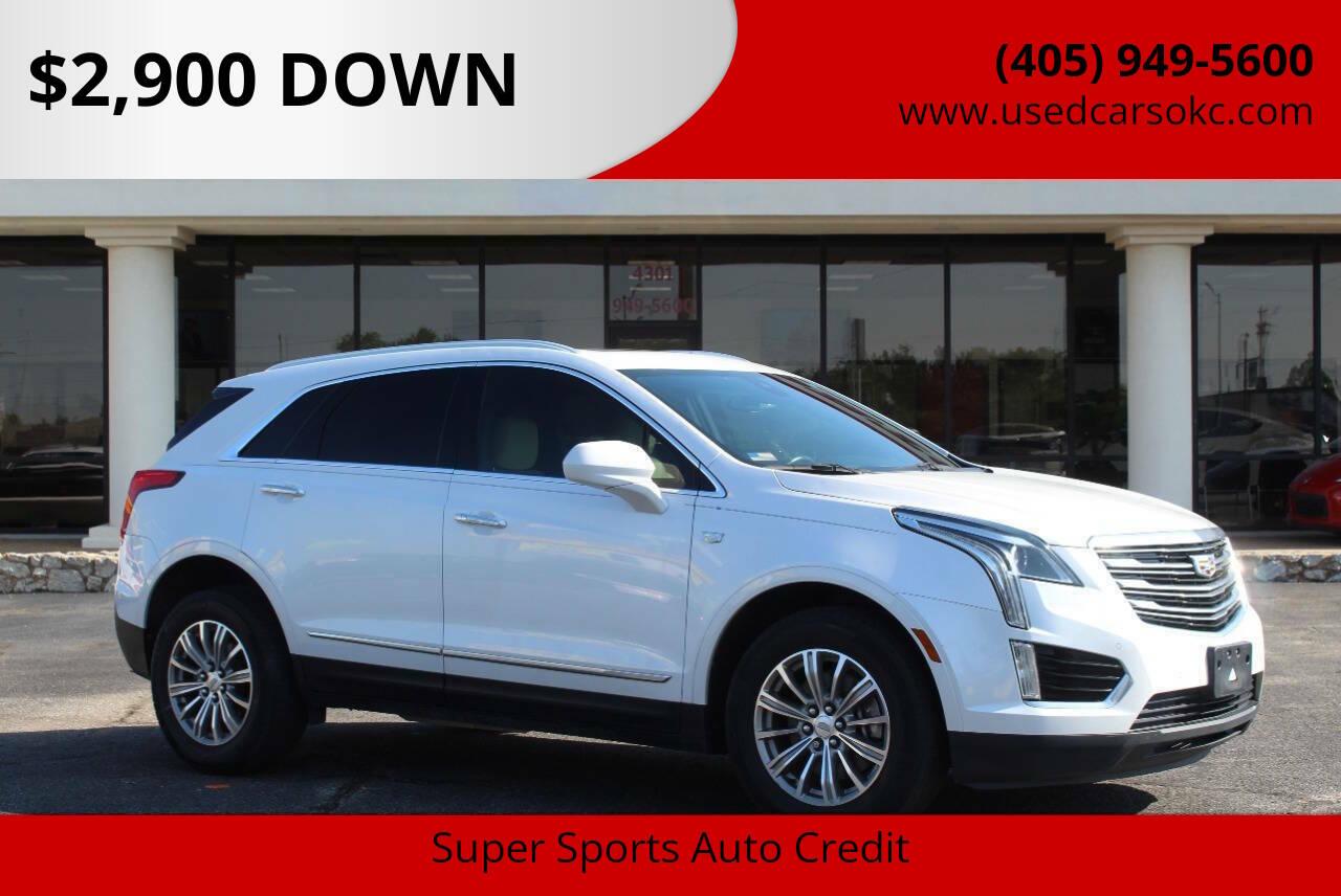 photo of 2019 Cadillac XT5 Luxury