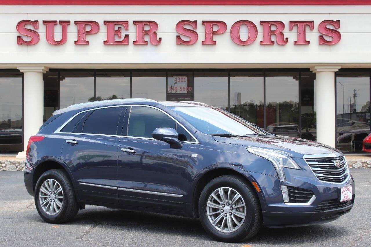 2018 Cadillac XT5 Luxury