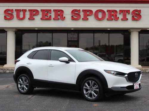 2023 Mazda CX-30 2.5 S Preferred AWD 4dr SUV