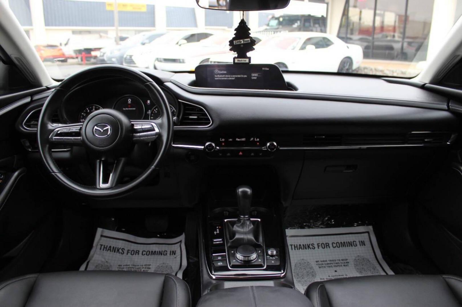 2023 White Mazda CX-30 Preferred AWD (3MVDMBCM1PM) with an 2.5L L4 DOHC 16V engine, 6A transmission, located at 4301 NW 39th , Oklahoma City, OK, 73112, (405) 949-5600, 35.512135, -97.598671 - NO DRIVERS LICENCE NO - FULL COVERAGE INSURANCE - NO CREDIT CHECK. COME ON OVER TO SUPERSPORTS AND TAKE A LOOK AND TEST DRIVE . PLEASE GIVE US A CALL AT (405) 949-5600. NO LICENCIA DE MANEJAR - NO SEGURO DE COBERTURA TOTAL - NO VERIFICACION DE CREDITO. POR FAVOR VENGAN A SUPERSPORTS, ECHE - Photo#18