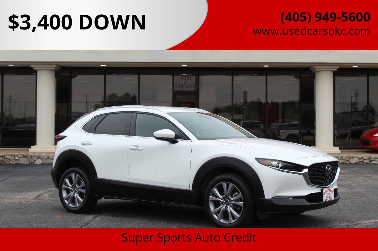 2023 Mazda CX-30 Preferred AWD
