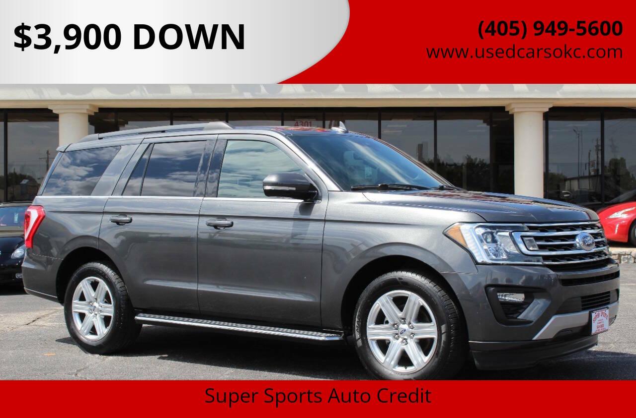 2018 Ford Expedition XLT 2WD