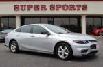 2018 Chevrolet Malibu LS 4dr Sedan