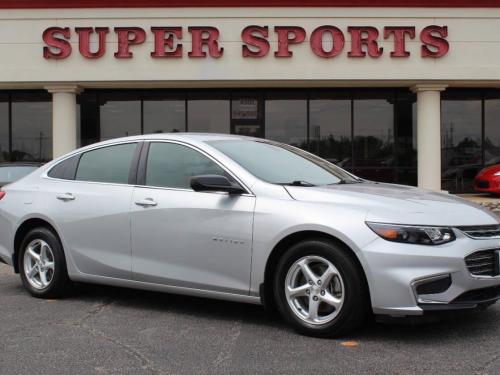 2018 Chevrolet Malibu LS 4dr Sedan