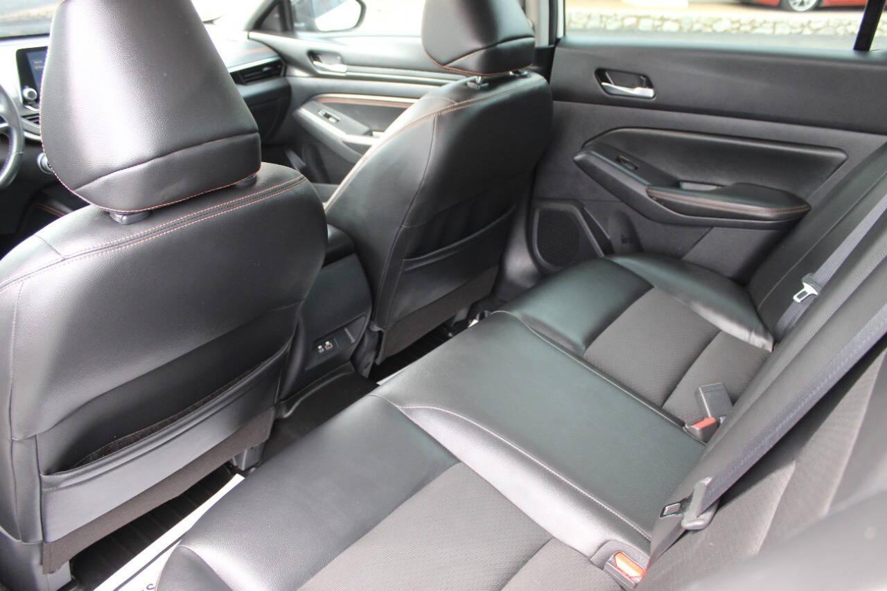 2020 White Nissan Altima 2.5 SR (1N4BL4CV8LC) with an 2.5L L4 DOHC 16V engine, CVT transmission, located at 4301 NW 39th , Oklahoma City, OK, 73112, (405) 949-5600, 35.512135, -97.598671 - NO DRIVERS LICENCE -NO FULL COVERAGE INSURANCE - NO CREDIT CHECK. COME ON OVER TO SUPERSPORTS, TAKE A LOOK AND TEST DRIVE. PLEASE GIVE US A CALL AT (405) 949-5600. NO LICENCIA DE CONDUCIR - NO SEGURO DE COBERTURA TOTAL - NO VERIFICACION DE CREDITO. VISITENOS EN SUPERSPORTS, MIRE NUESTRO - Photo#13