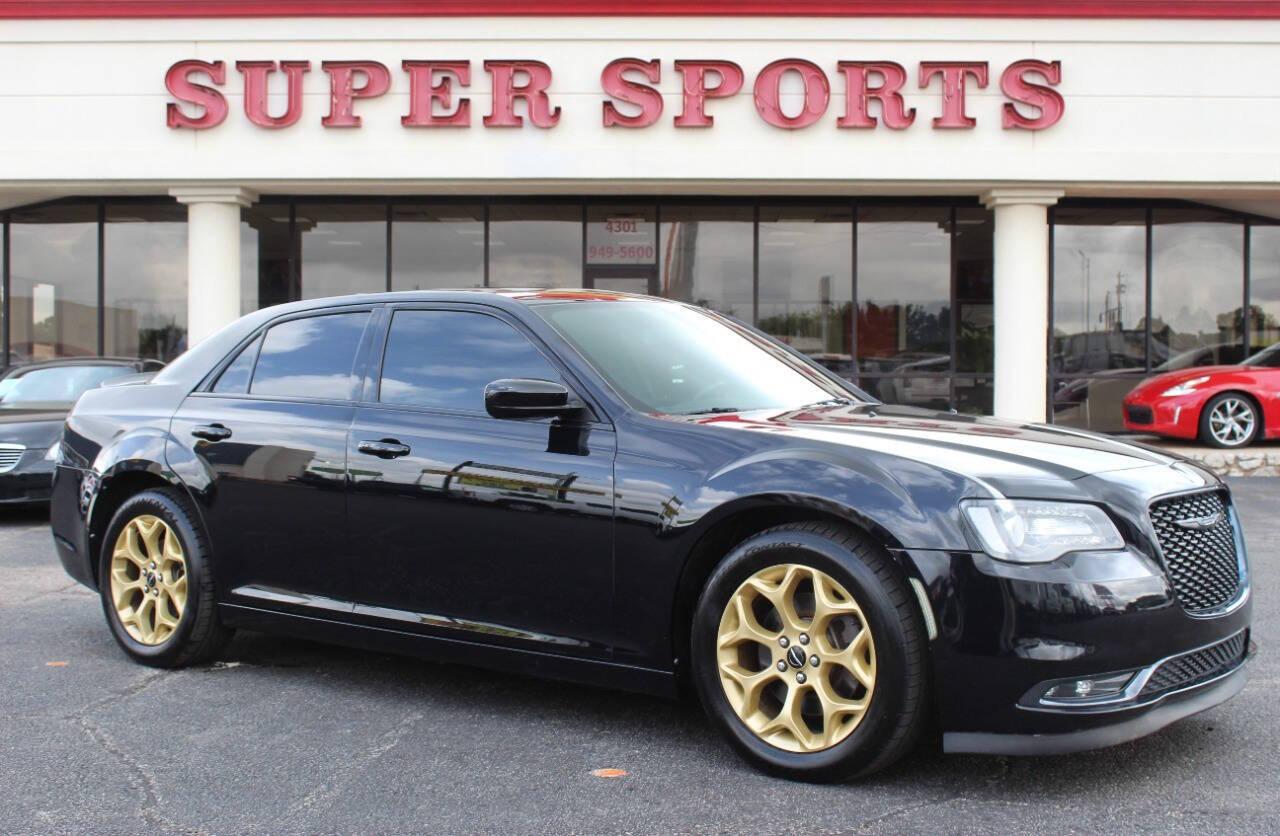 2016 Chrysler 300 S V6 AWD