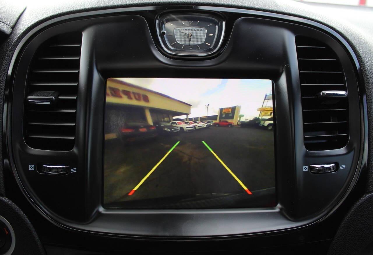 2017 Black Chrysler 300 S V6 AWD (2C3CCAGG1HH) with an 3.6L V6 3.6L V6 engine, Automatic 8-Speed transmission, located at 4301 NW 39th , Oklahoma City, OK, 73112, (405) 949-5600, 35.512135, -97.598671 - NO DRIVERS LICENCE -NO FULL COVERAGE INSURANCE - NO CREDIT CHECK. COME ON OVER TO SUPERSPORTS, TAKE A LOOK AND TEST DRIVE. PLEASE GIVE US A CALL AT (405) 949-5600. NO LICENCIA DE CONDUCIR - NO SEGURO DE COBERTURA TOTAL - NO VERIFICACION DE CREDITO. VISITENOS EN SUPERSPORTS, MIRE NUESTRO N - Photo#18