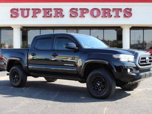 2021 Toyota Tacoma SR5 V6 4x4 4dr Double Cab 5.0 ft SB