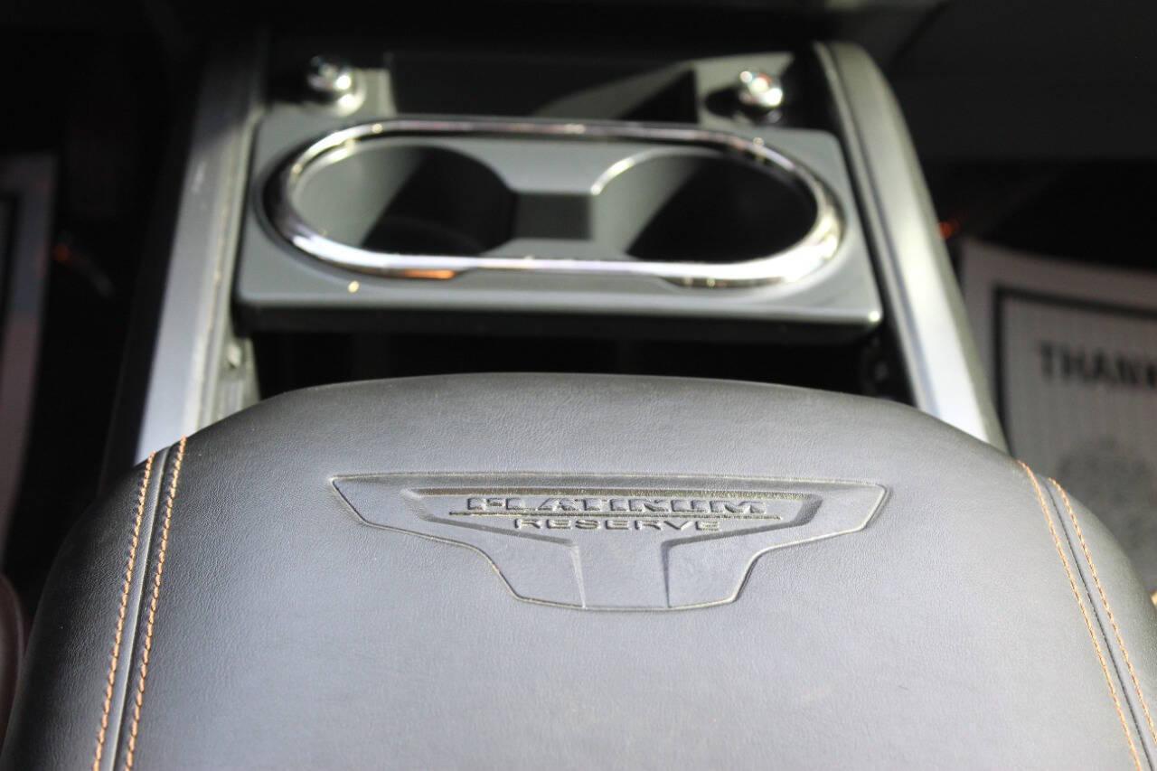 2017 Tan Nissan Titan Platinum Reserve Crew Cab 4WD (1N6AA1E57HN) with an 5.6L V8 5.6L V8 engine, Automatic 7-Speed transmission, located at 4301 NW 39th , Oklahoma City, OK, 73112, (405) 949-5600, 35.512135, -97.598671 - NO DRIVERS LICENCE -NO FULL COVERAGE INSURANCE - NO CREDIT CHECK. COME ON OVER TO SUPERSPORTS, TAKE A LOOK AND TEST DRIVE. PLEASE GIVE US A CALL AT (405) 949-5600. NO LICENCIA DE CONDUCIR - NO SEGURO DE COBERTURA TOTAL - NO VERIFICACION DE CREDITO. VISITENOS EN SUPERSPORTS, MIRE NUESTRO - Photo#22